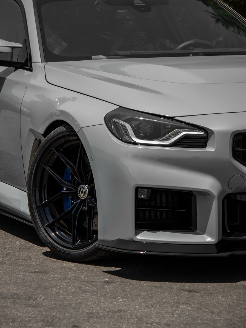 BMW M2案例分享
