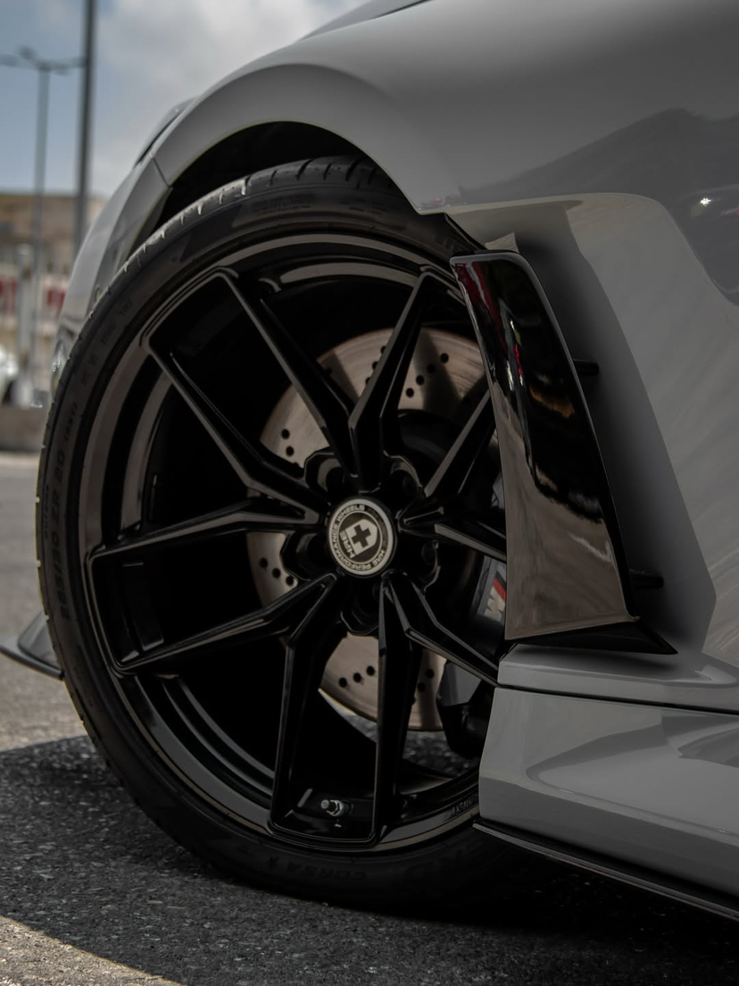 BMW M2案例分享