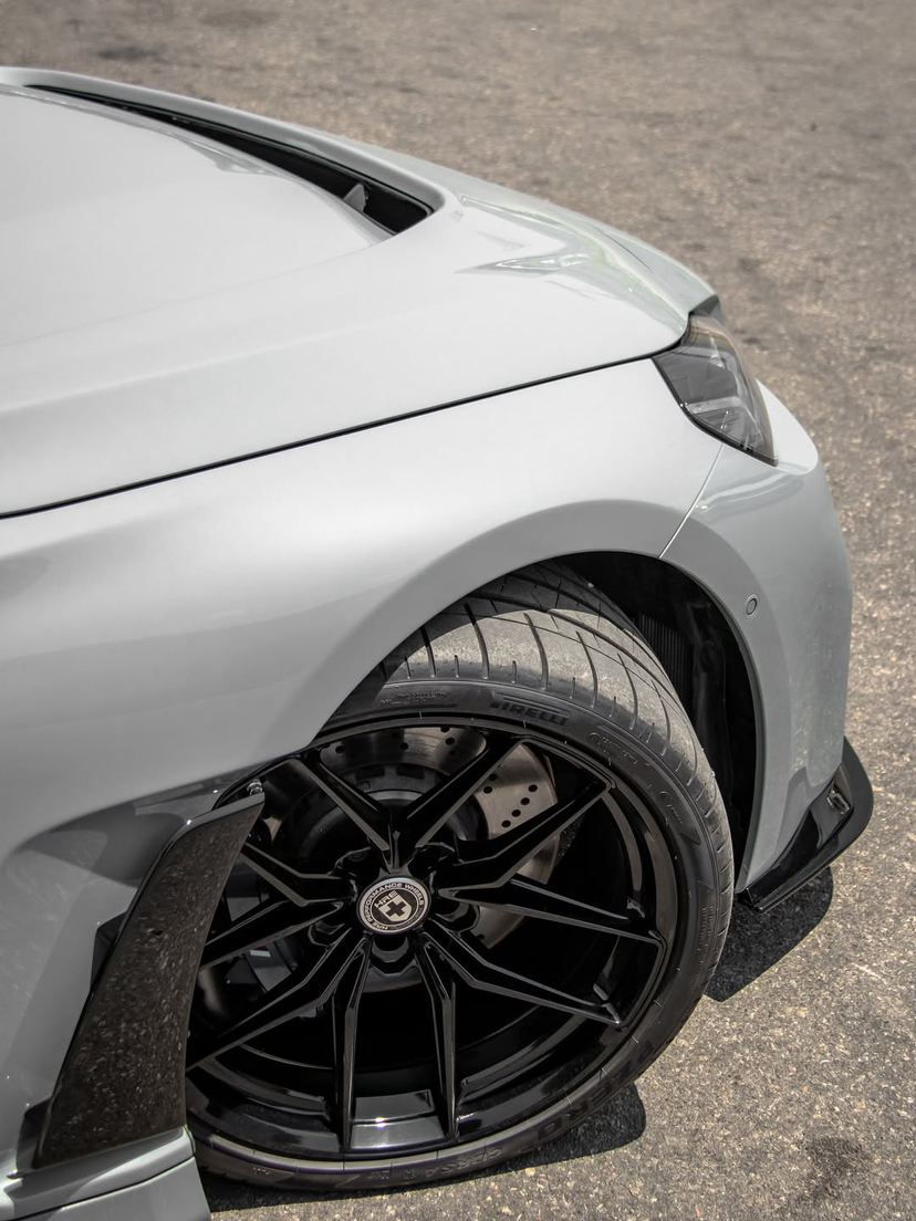 BMW M2案例分享