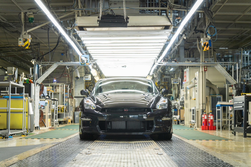 日产 GT-R，寿终正寝！