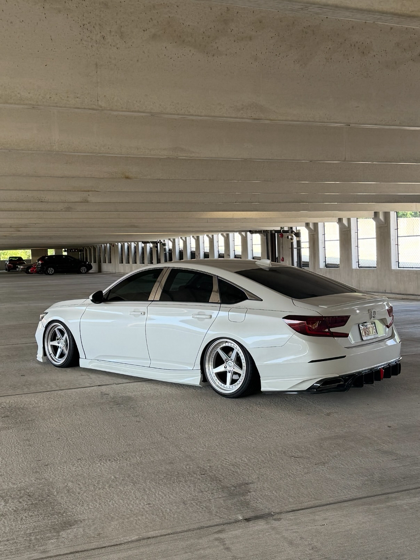 🛒 十代雅阁 · 改装分享