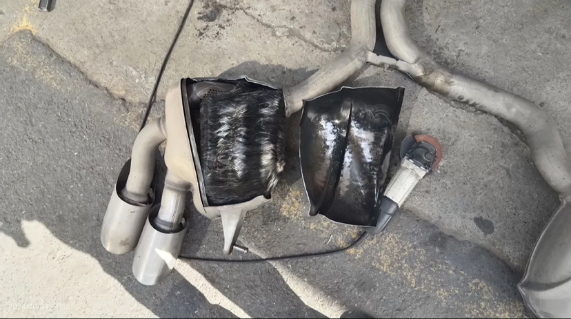 🔧 排气改装科普：为什么管径不是越大越好？