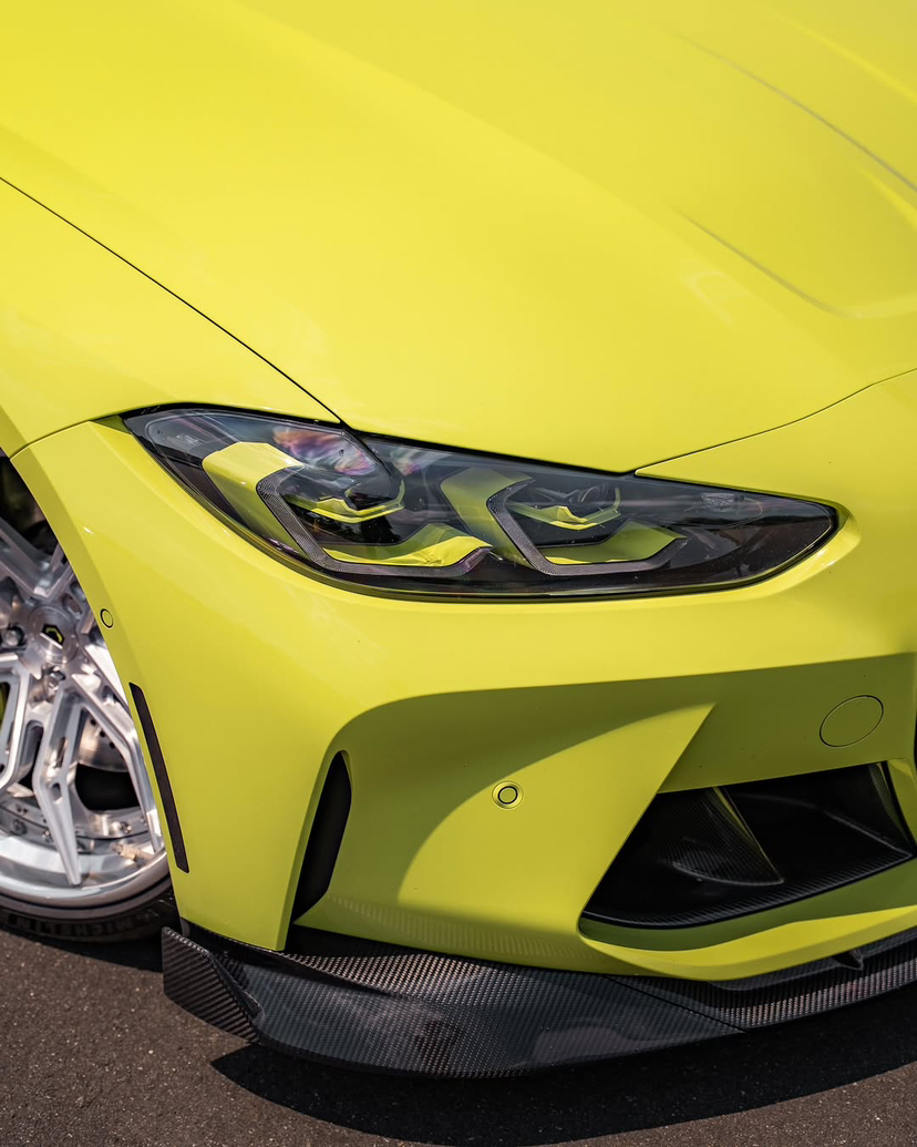 🎾 BMW M4 改装案例✅