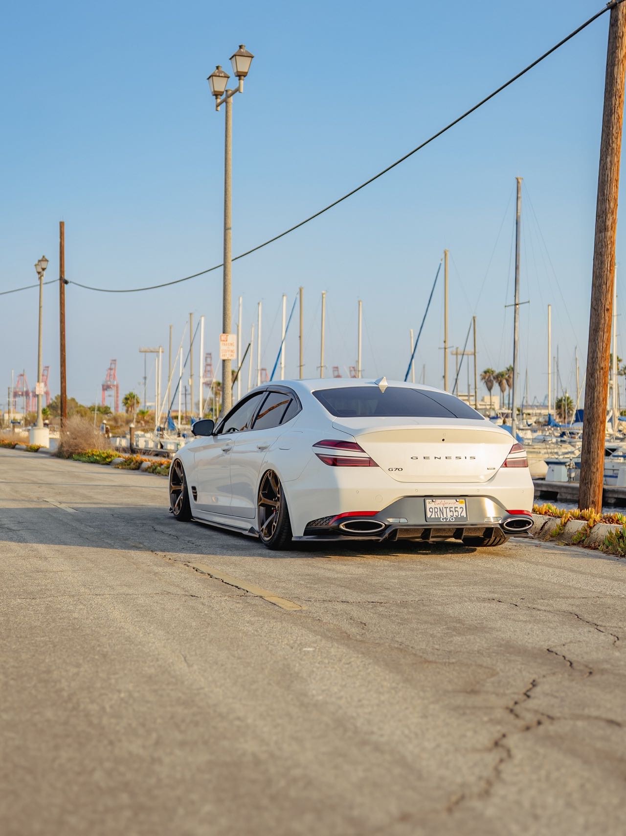 捷尼赛思g70案例分享