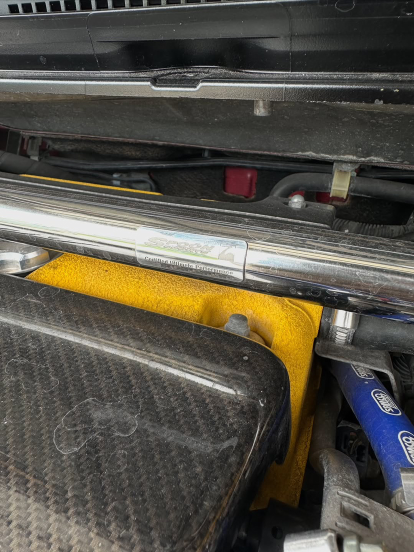 🏎️ 2007款 Honda Civic FN2 Type R｜改装清单分享