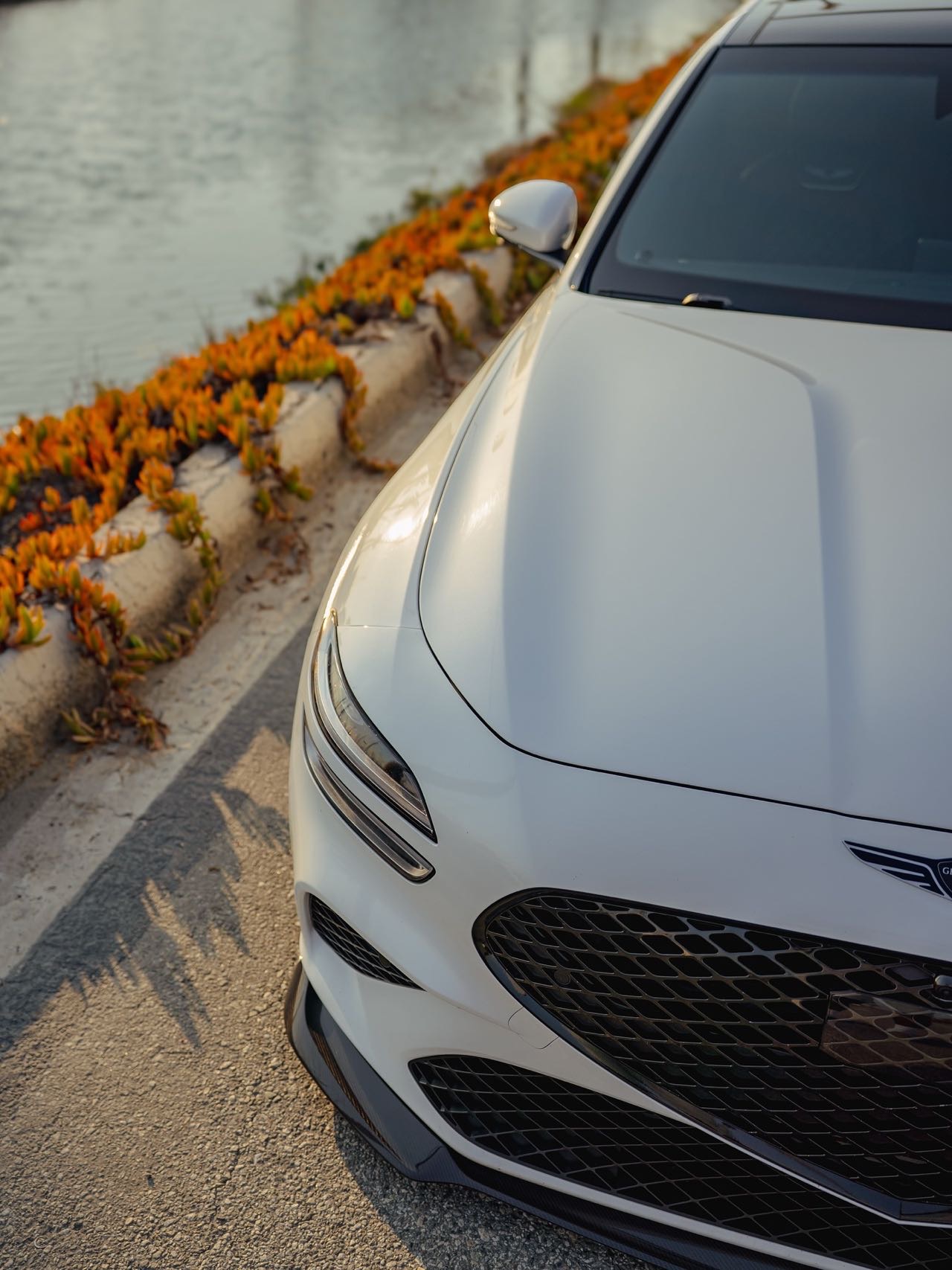 捷尼赛思g70案例分享