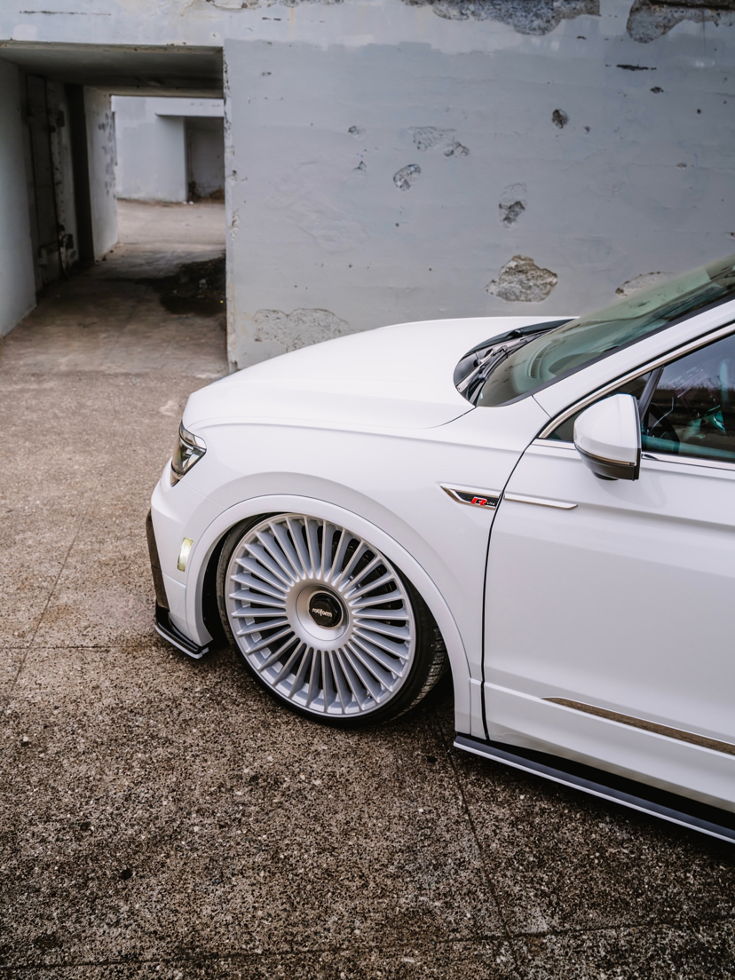 🚙💨 大众途观 R-Line 改装分享