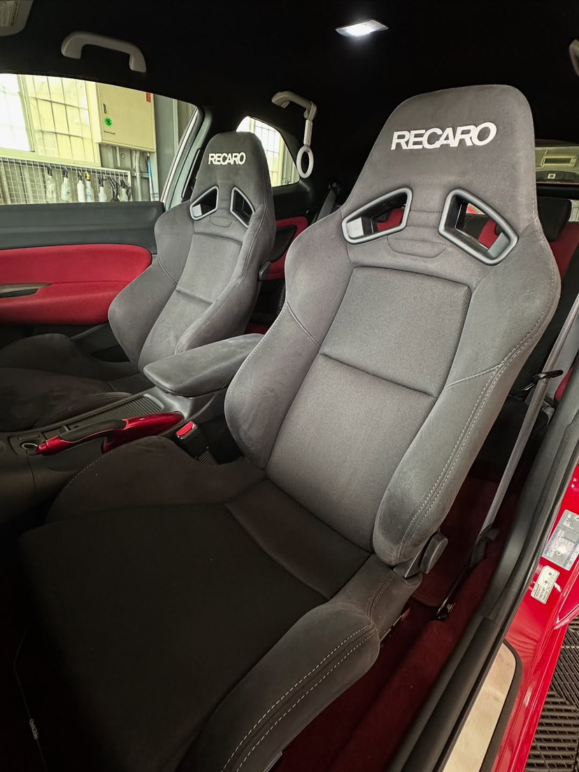 🏎️ 2007款 Honda Civic FN2 Type R｜改装清单分享