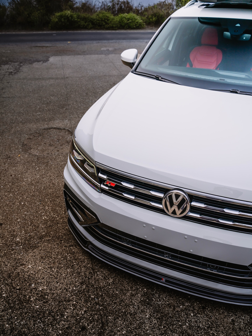 🚙💨 大众途观 R-Line 改装分享