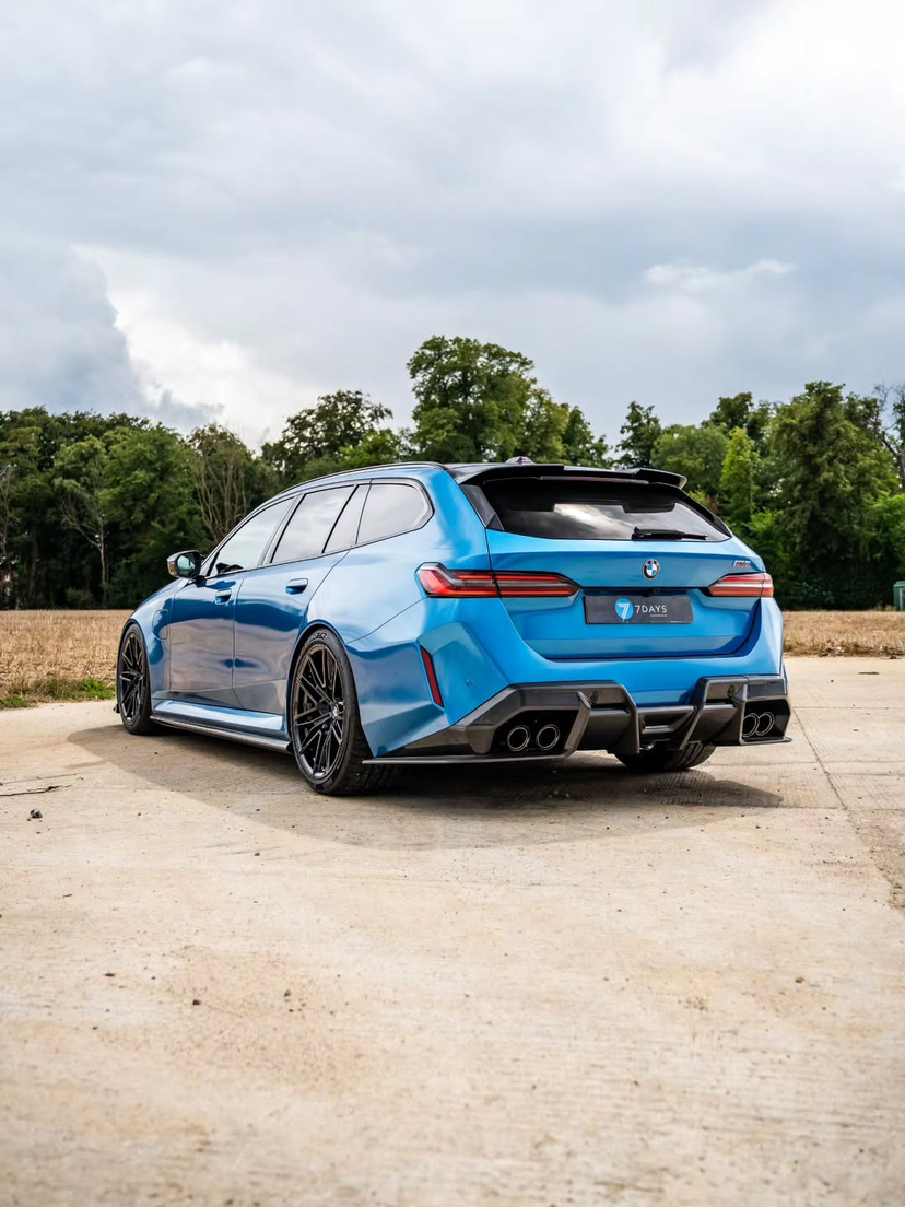 🔥 改装案例分享｜BMW M5