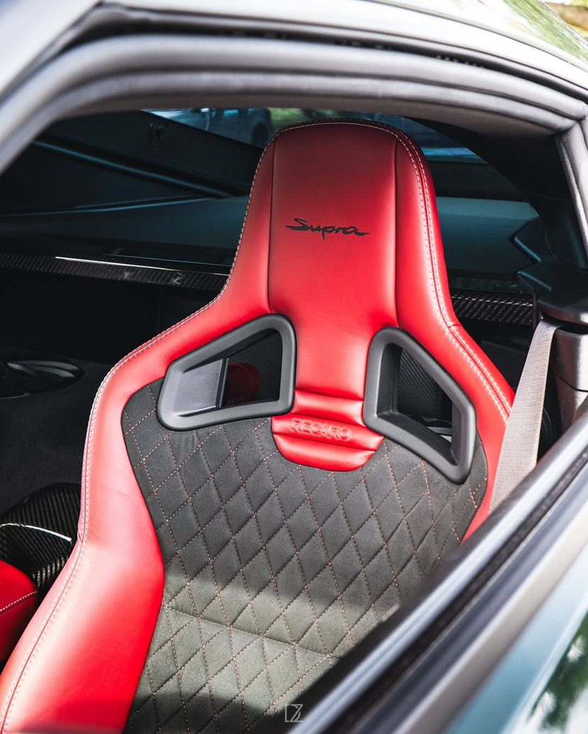 ✨2021 Toyota Supra｜GT3 风格改装分享