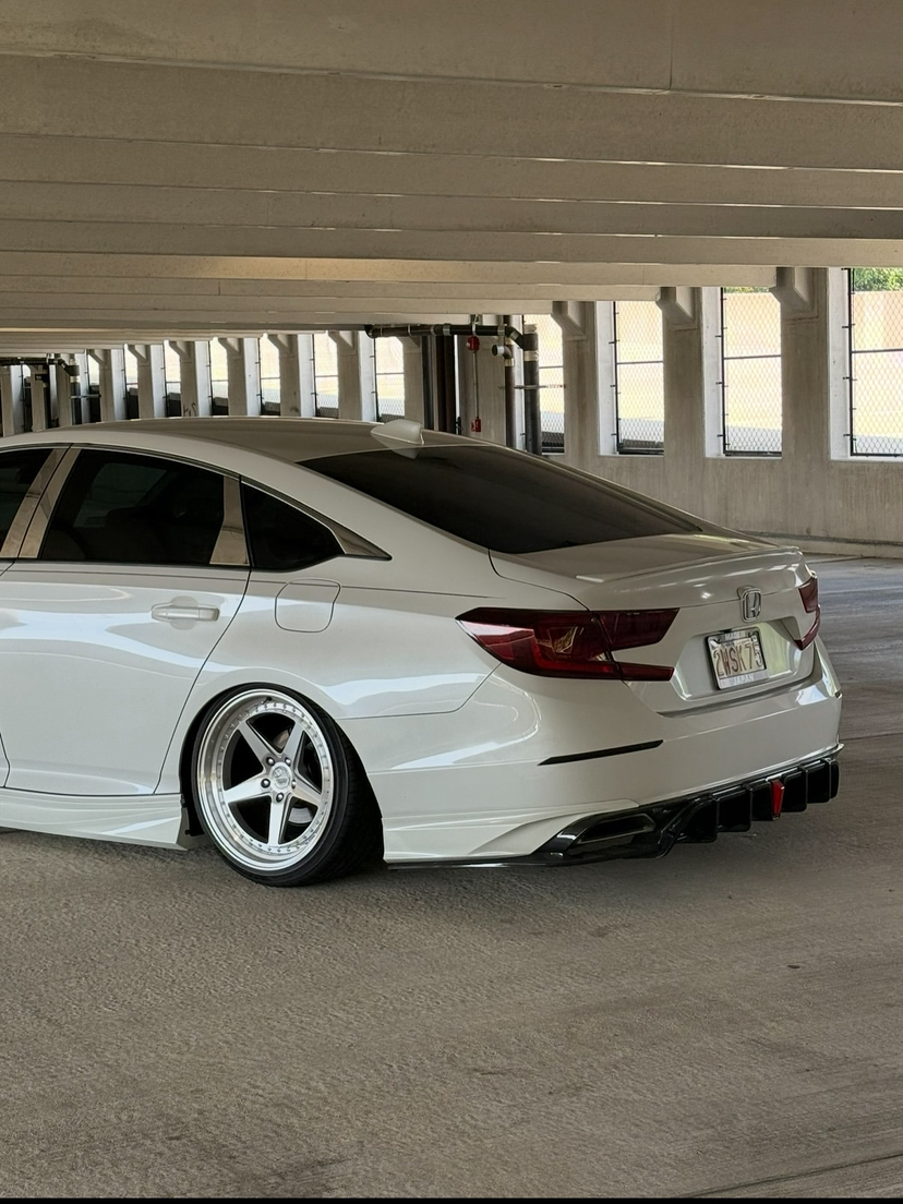 🛒 十代雅阁 · 改装分享