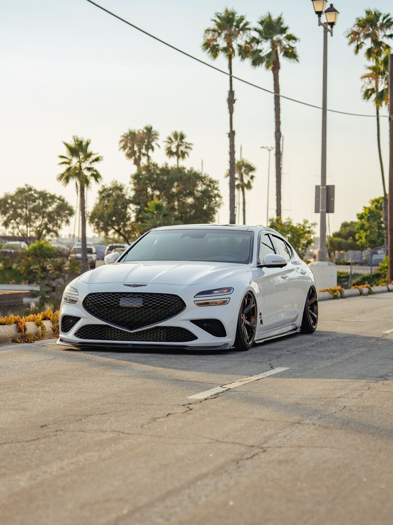 捷尼赛思g70案例分享