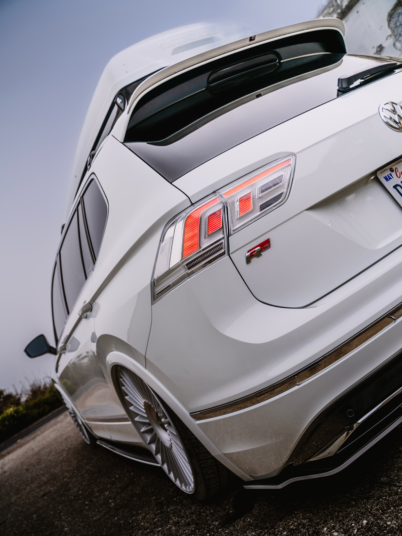 🚙💨 大众途观 R-Line 改装分享