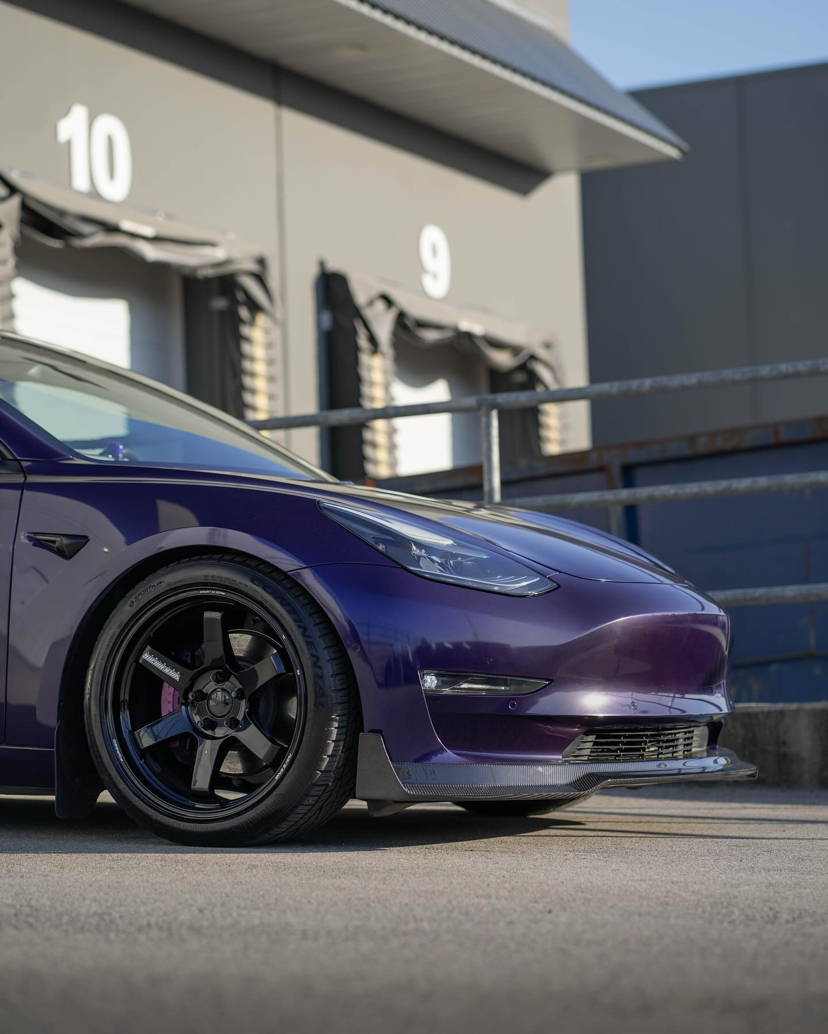 2022 特斯拉 model3 改装案例