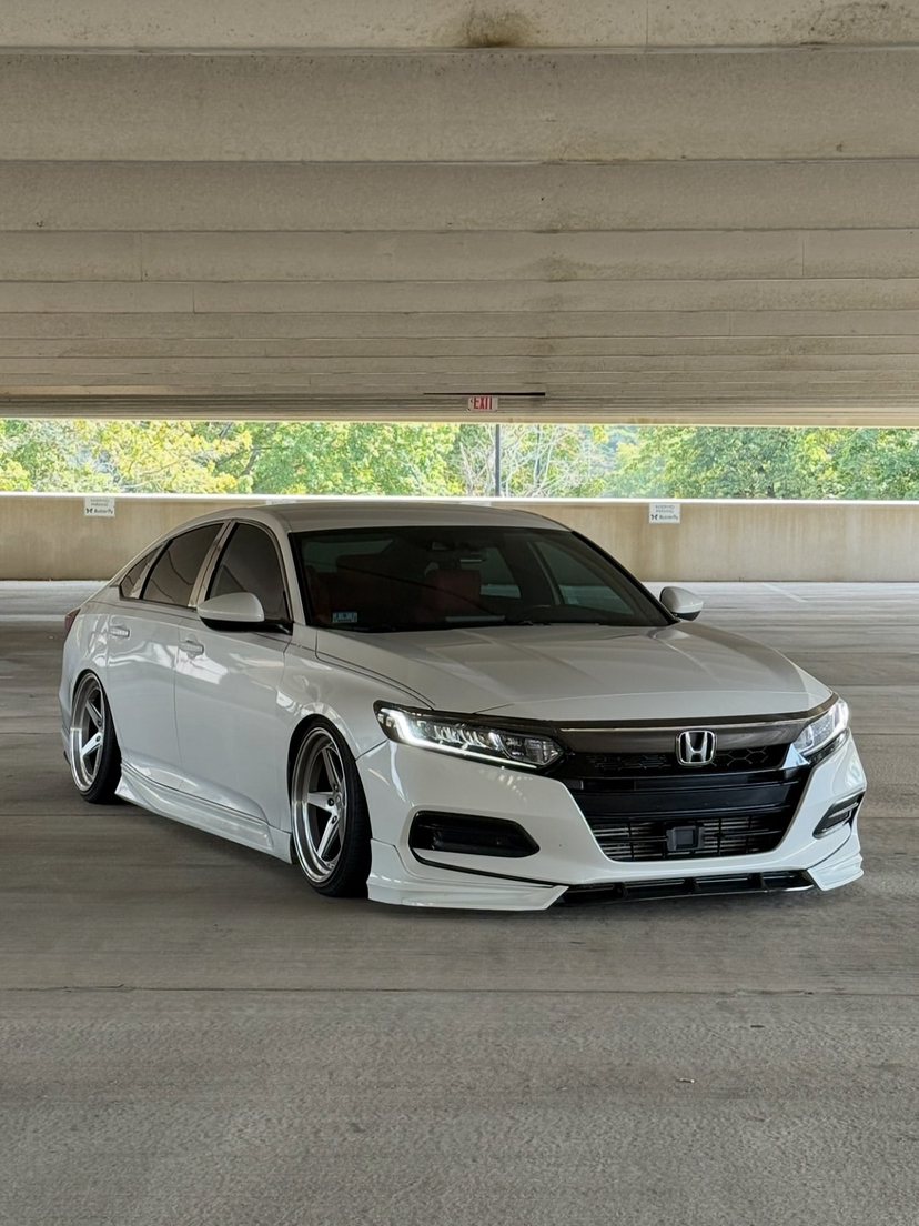 🛒 十代雅阁 · 改装分享