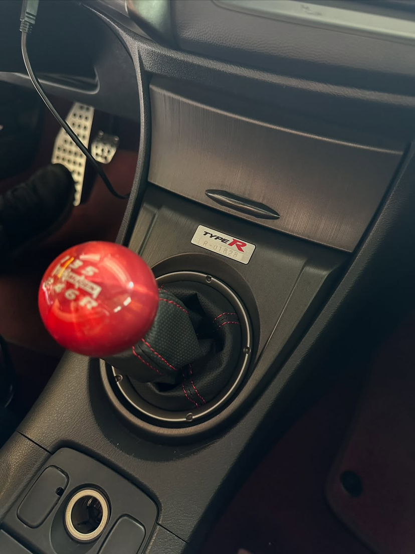 🏎️ 2007款 Honda Civic FN2 Type R｜改装清单分享