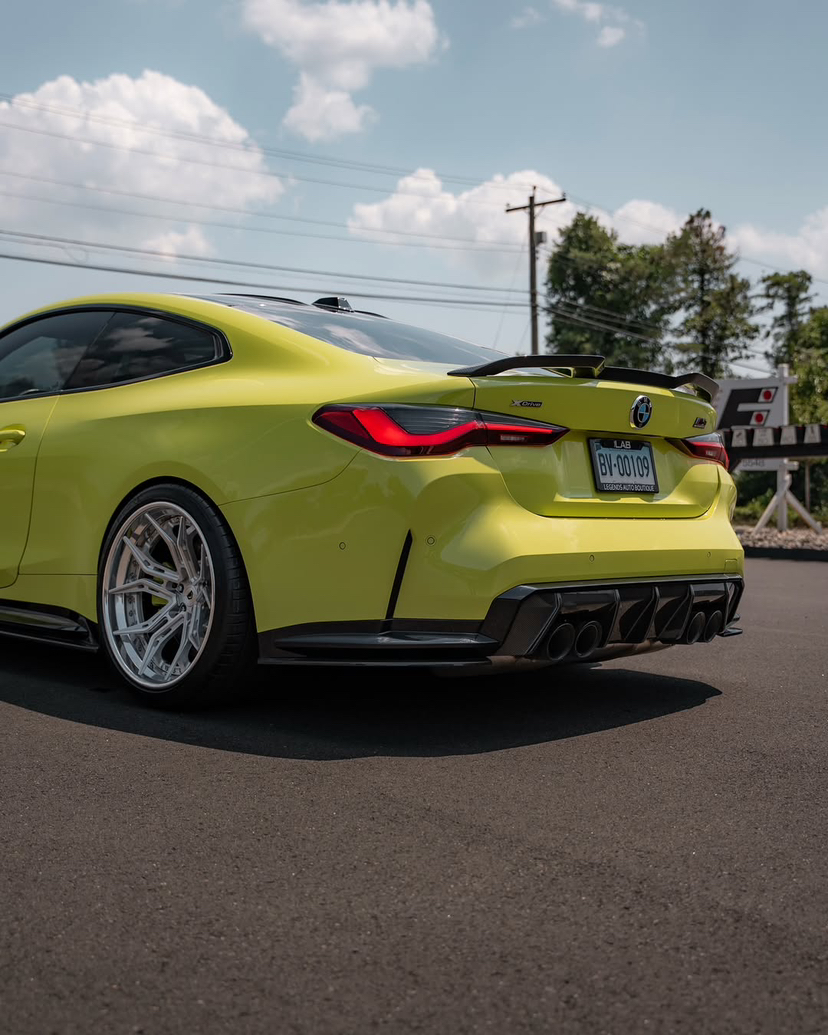 🎾 BMW M4 改装案例✅