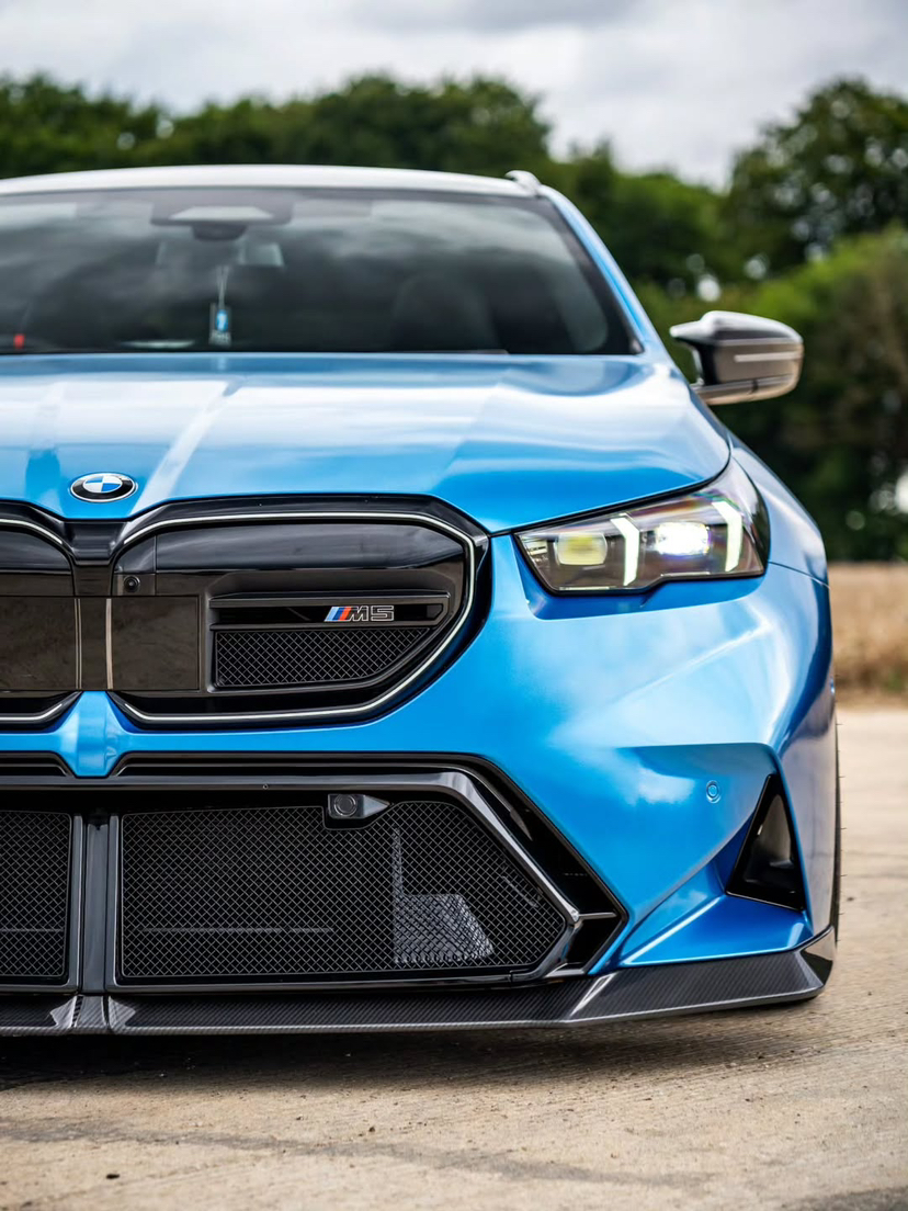 🔥 改装案例分享｜BMW M5
