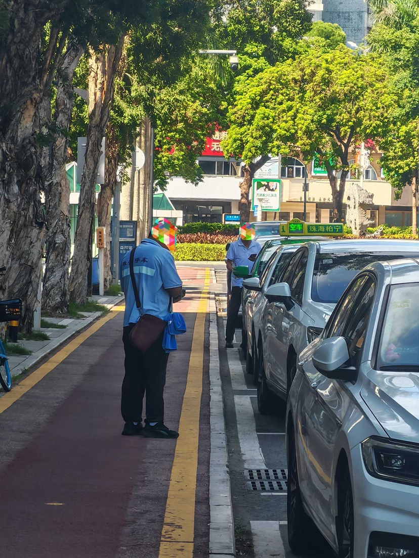 珠海路边停车承包公司下血本了