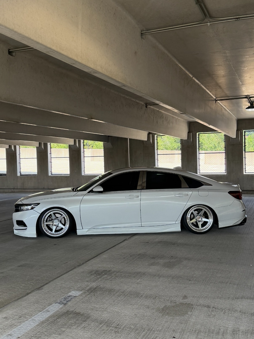 🛒 十代雅阁 · 改装分享