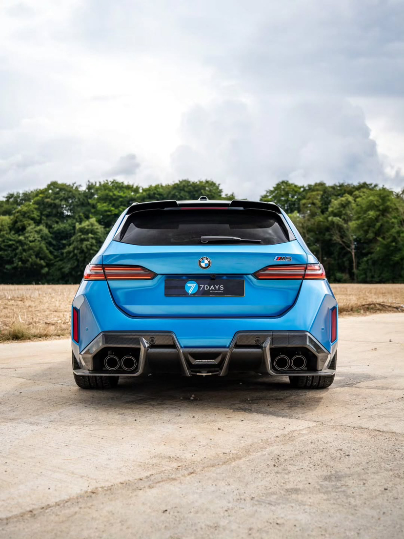 🔥 改装案例分享｜BMW M5