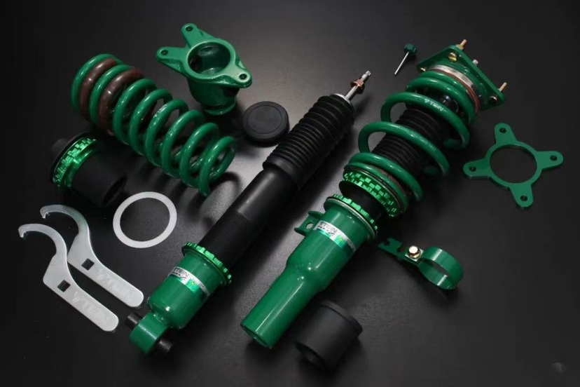 🚗 常见的几种避震改装