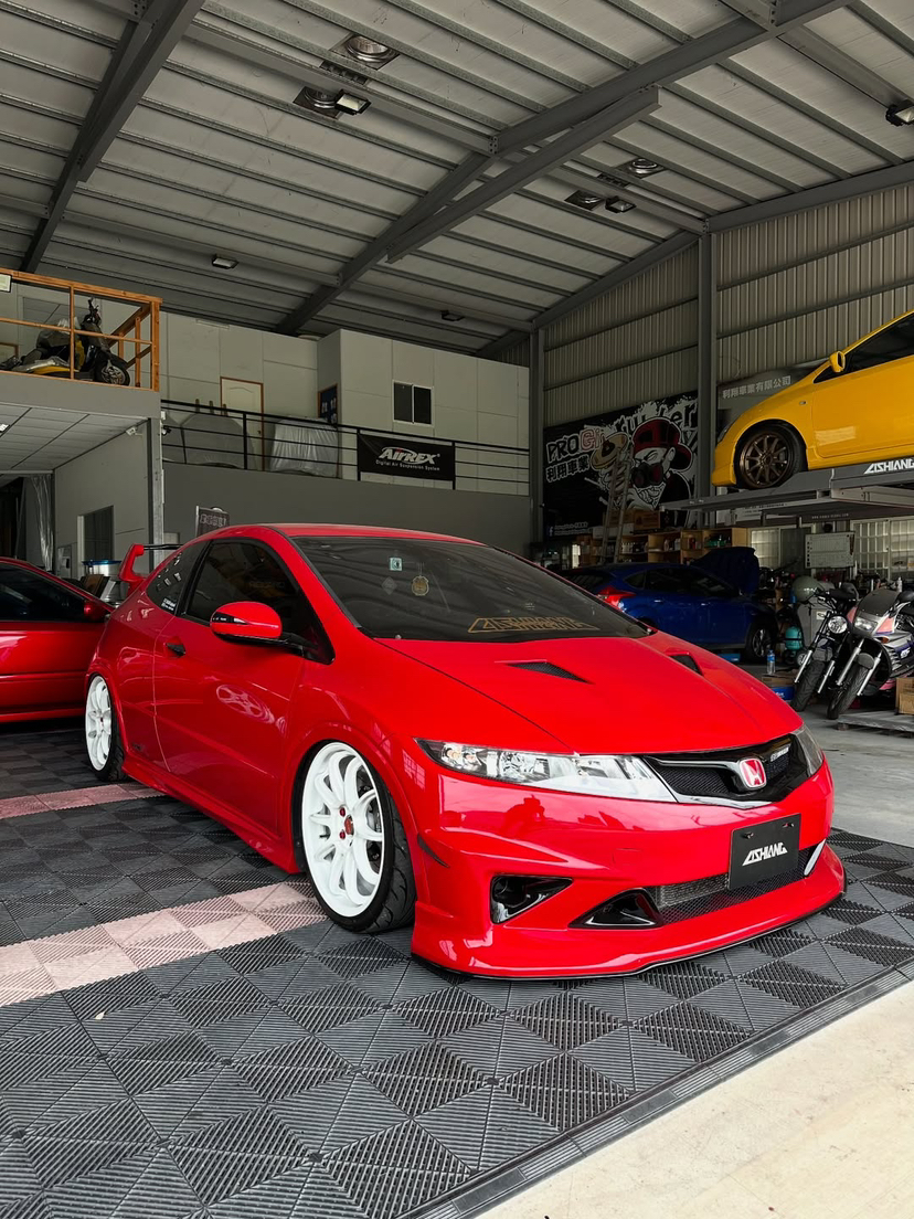 🏎️ 2007款 Honda Civic FN2 Type R｜改装清单分享