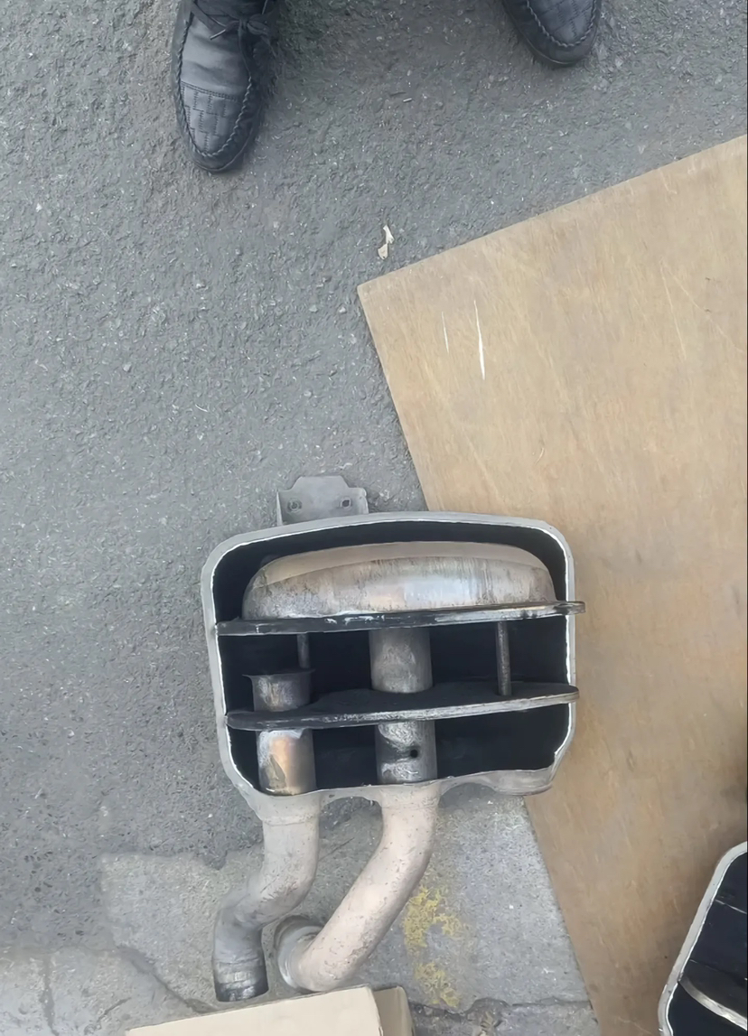 🔧 排气改装科普：为什么管径不是越大越好？