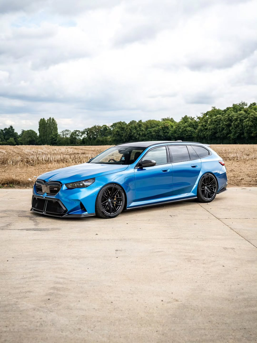 🔥 改装案例分享｜BMW M5