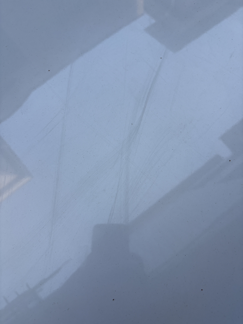 我去车海洋洗车用的刷子和别人不一样吗？