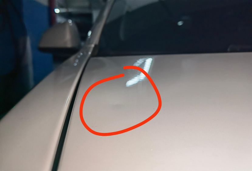 现在的冰雹太猛了吧