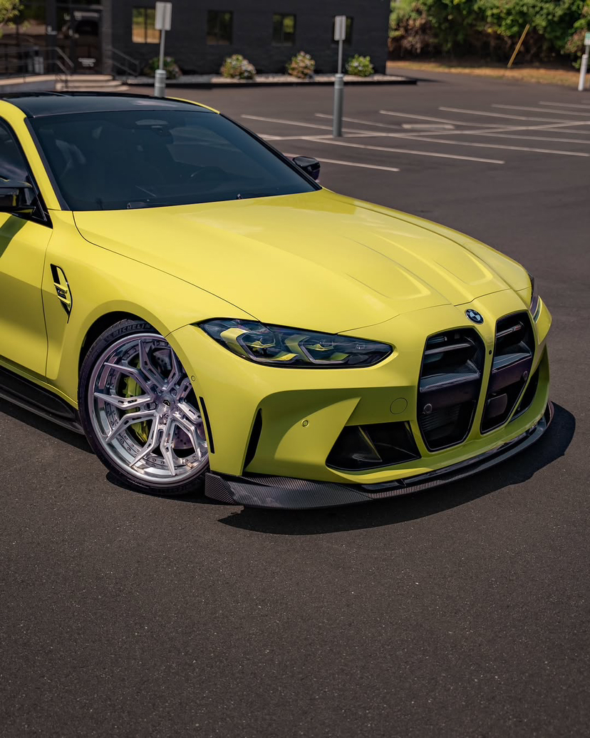 🎾 BMW M4 改装案例✅