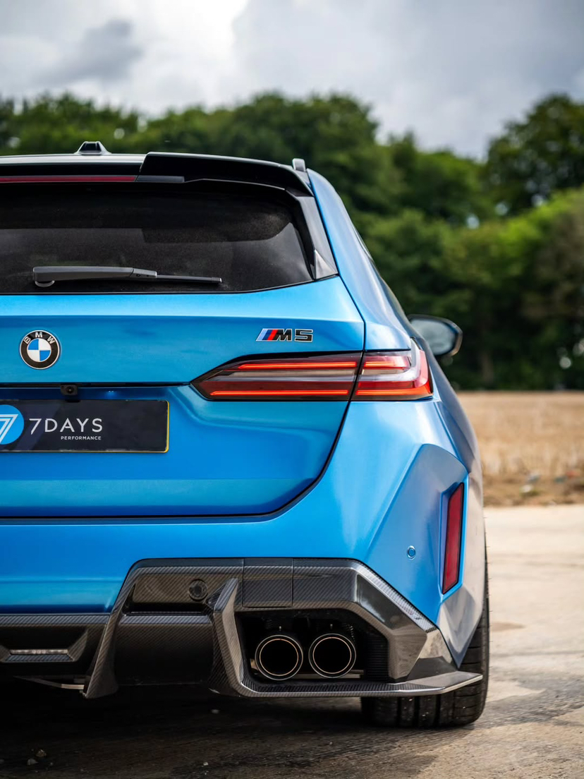 🔥 改装案例分享｜BMW M5