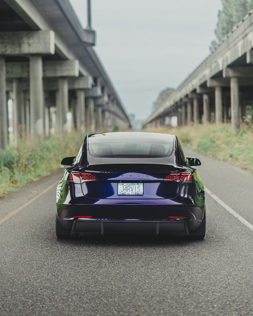 2022 特斯拉 model3 改装案例