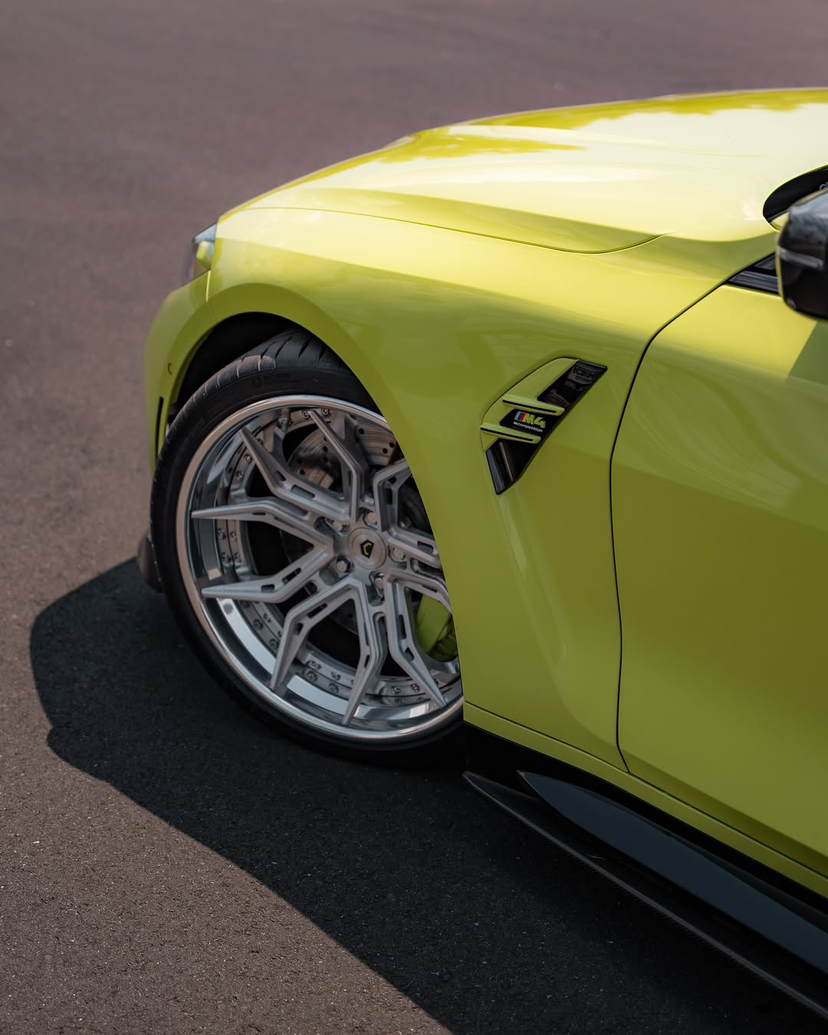 🎾 BMW M4 改装案例✅