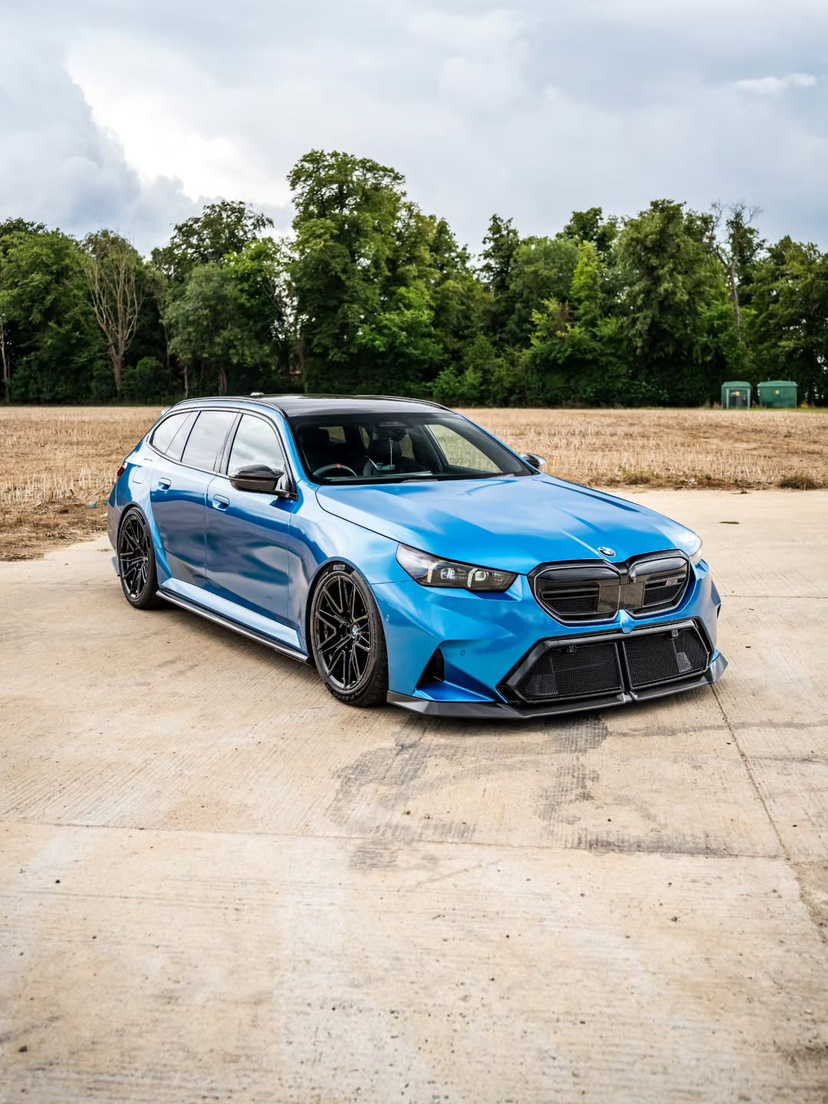🔥 改装案例分享｜BMW M5