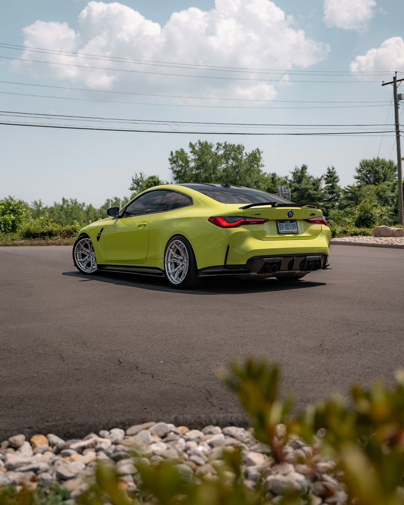 🎾 BMW M4 改装案例✅