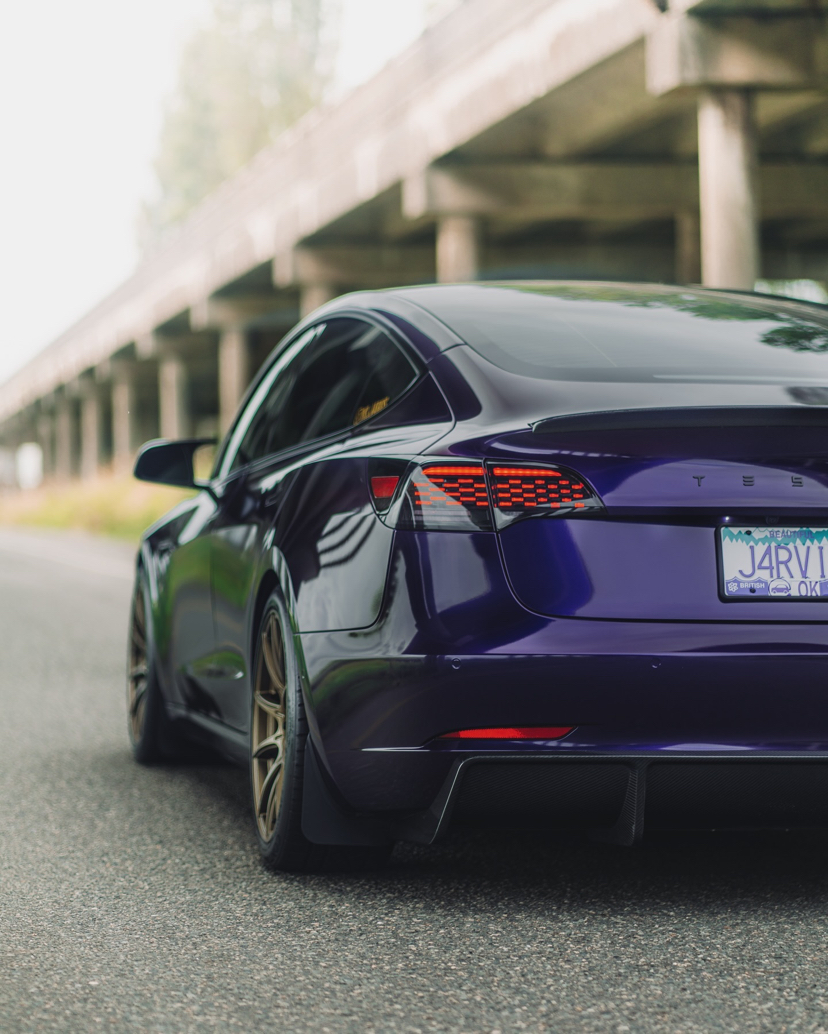 2022 特斯拉 model3 改装案例