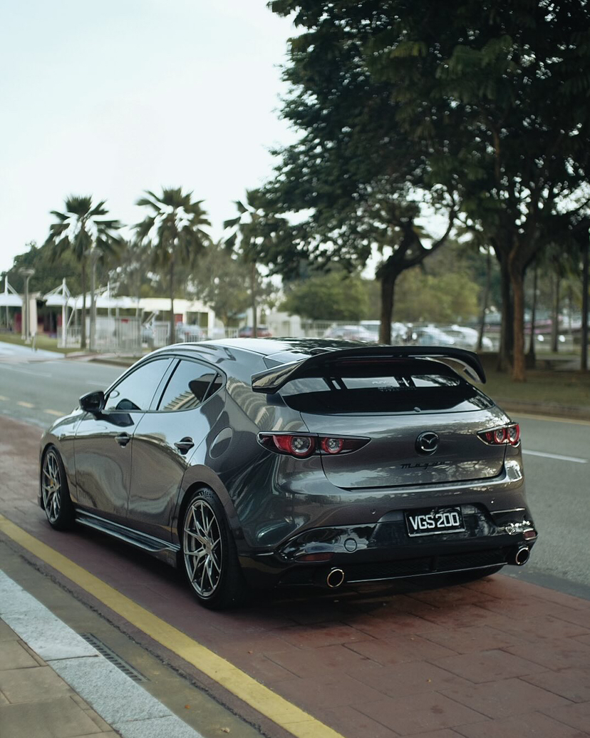 四门两座+超大后备箱两厢小钢炮