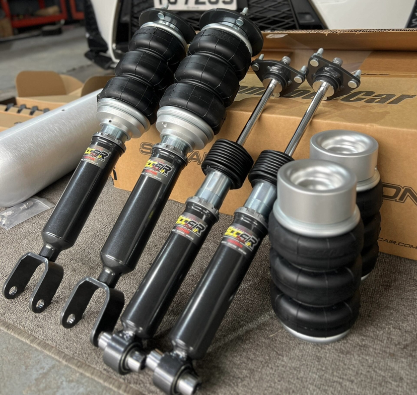 🚗 常见的几种避震改装