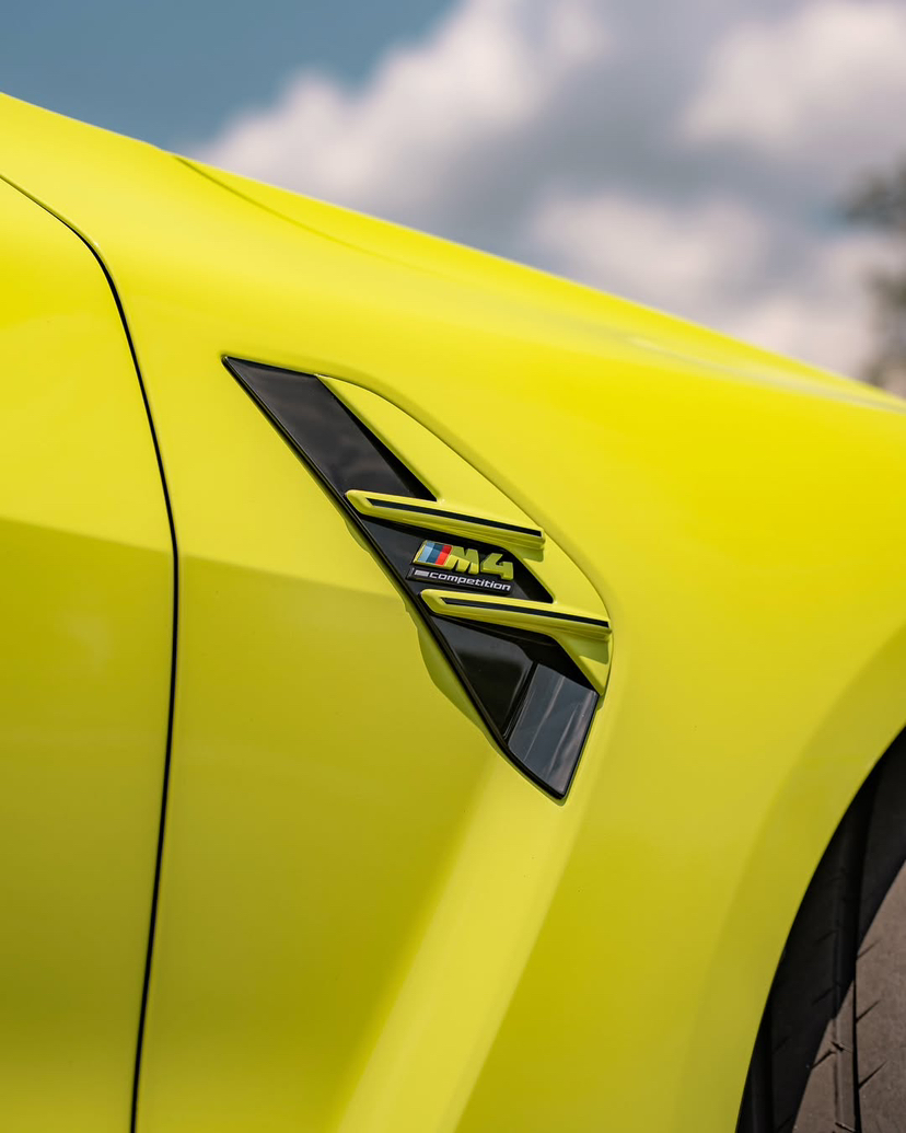 🎾 BMW M4 改装案例✅