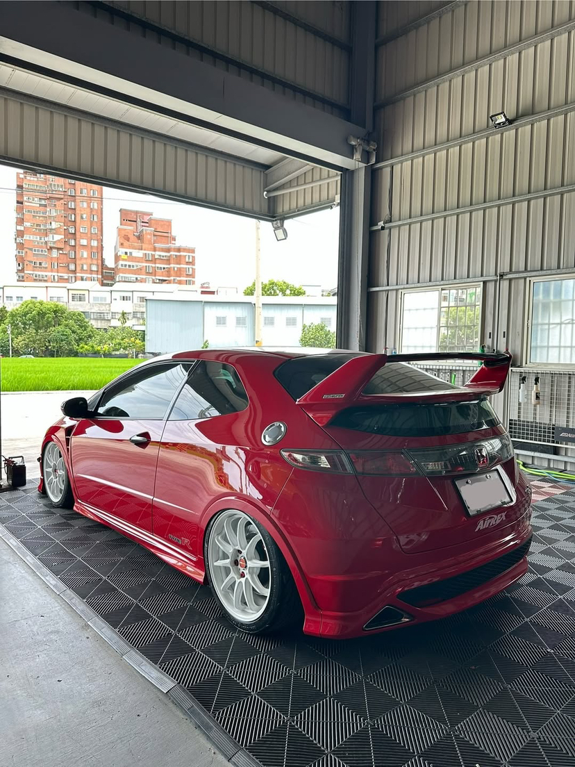 🏎️ 2007款 Honda Civic FN2 Type R｜改装清单分享