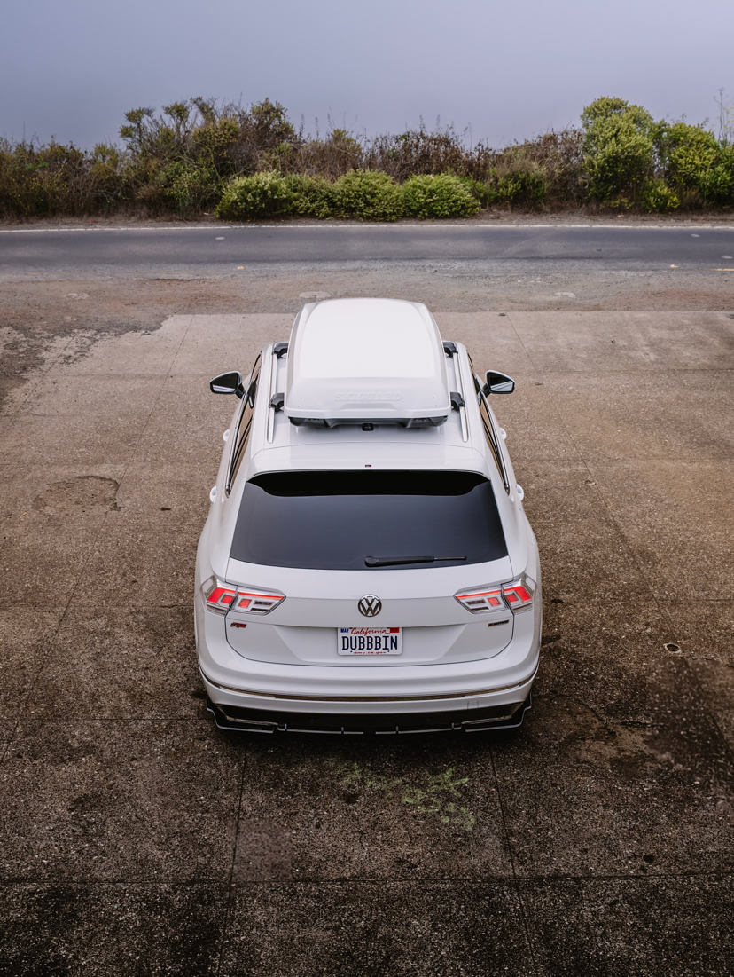 🚙💨 大众途观 R-Line 改装分享