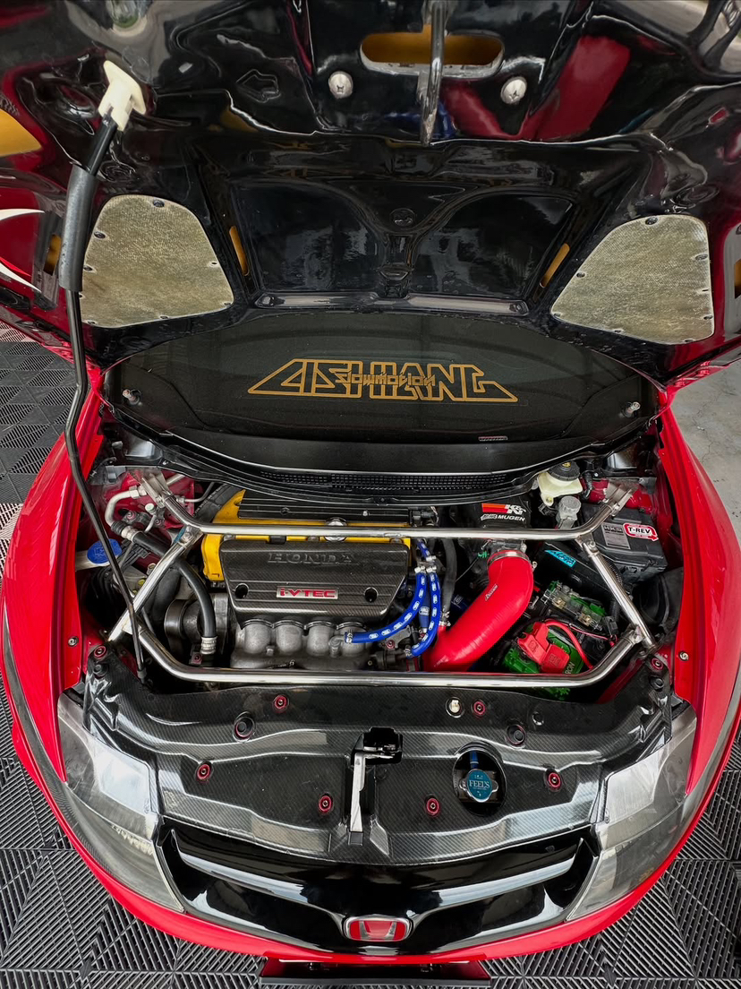 🏎️ 2007款 Honda Civic FN2 Type R｜改装清单分享