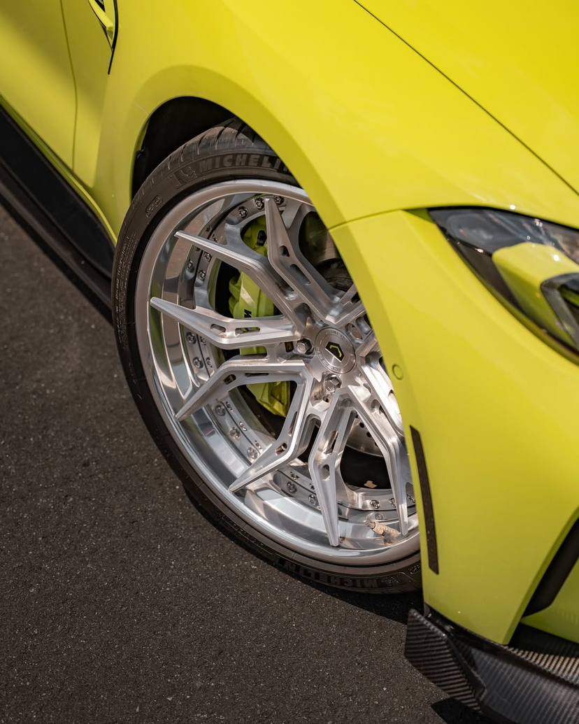 🎾 BMW M4 改装案例✅