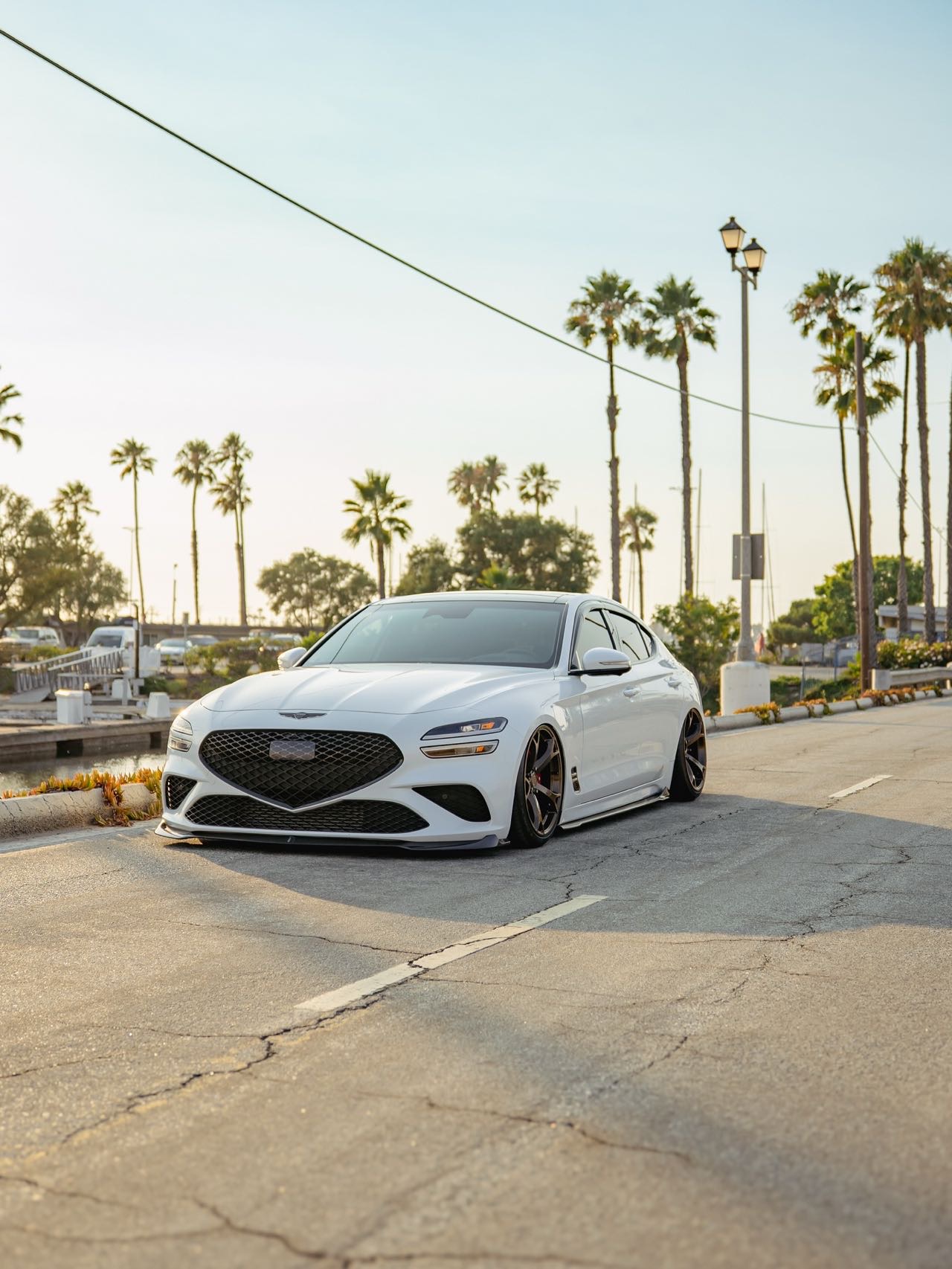 捷尼赛思g70案例分享